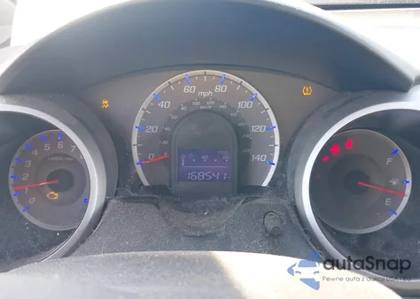 2013 Honda Fit from USA, damaged, VIN JHMGE8H31DC055766